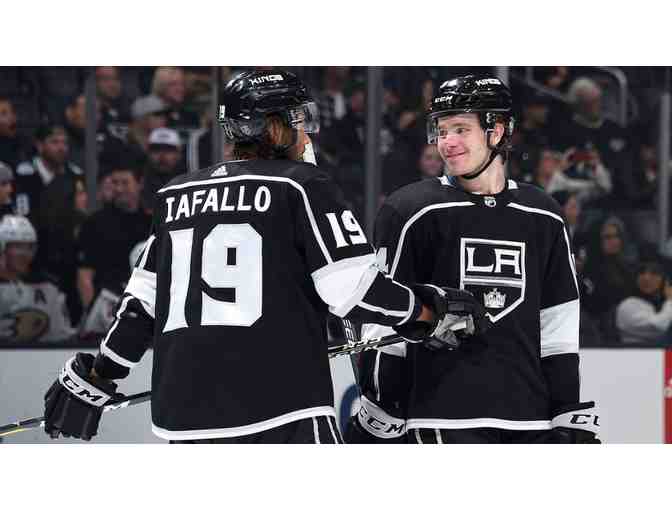 LOS ANGELES KINGS TICKETS