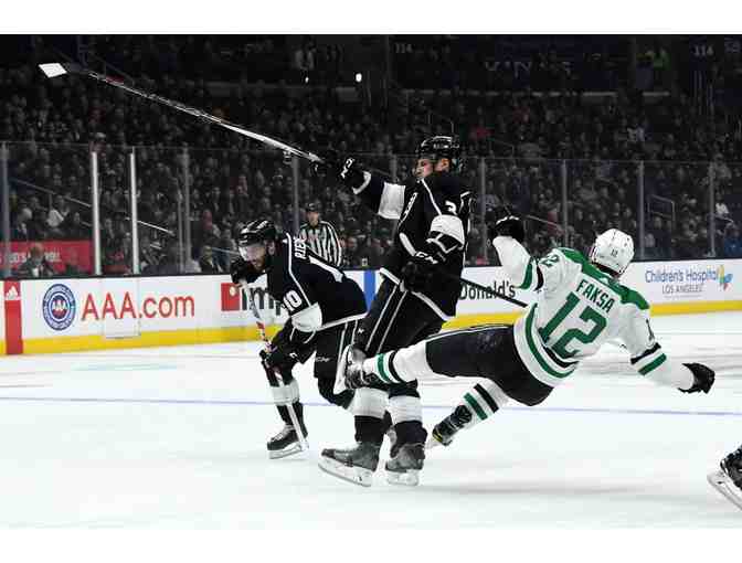 LOS ANGELES KINGS TICKETS