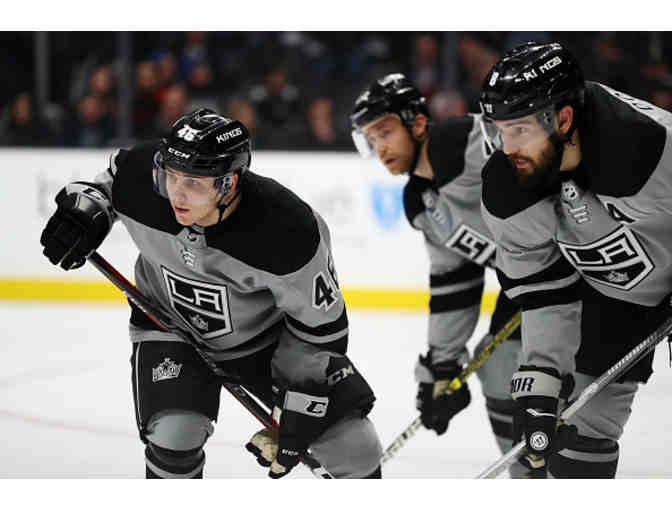 LOS ANGELES KINGS TICKETS