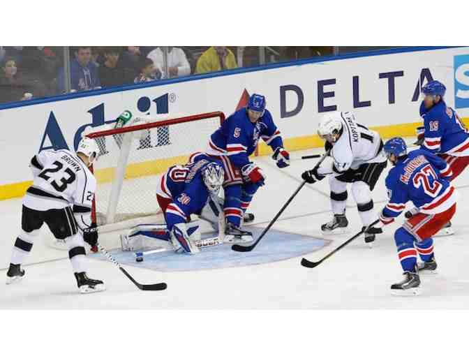 LOS ANGELES KINGS TICKETS