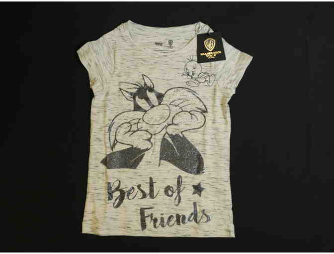 LOONEY TOONS & SCOOBY-DOO CLOTHES