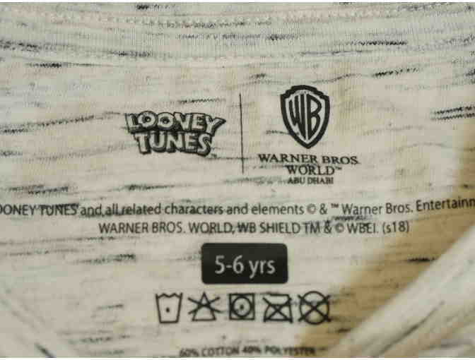 LOONEY TOONS & SCOOBY-DOO CLOTHES