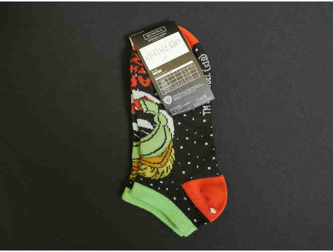 LOONEY TOONS & SCOOBY-DOO CLOTHES