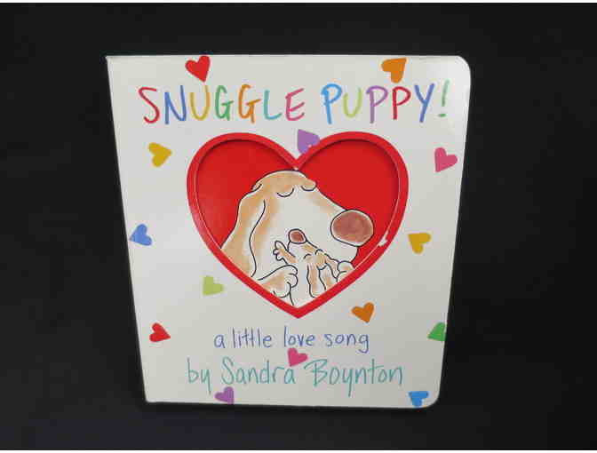 SANDRA BOYNTON BOOK COLLECTION