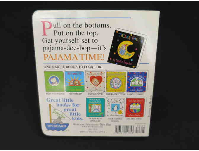 SANDRA BOYNTON BOOK COLLECTION