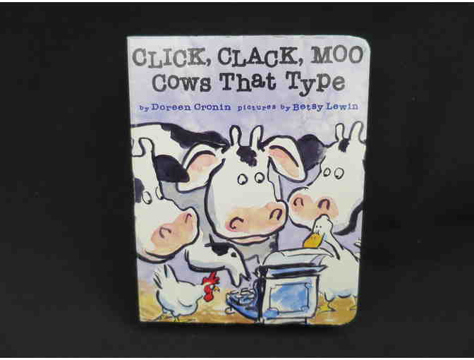 CLICK CLACK SERIES BOOK COLLECTION