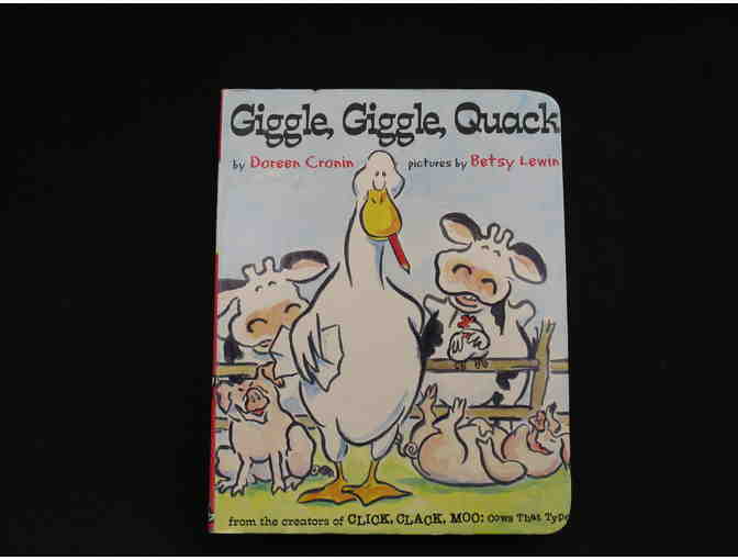 CLICK CLACK SERIES BOOK COLLECTION