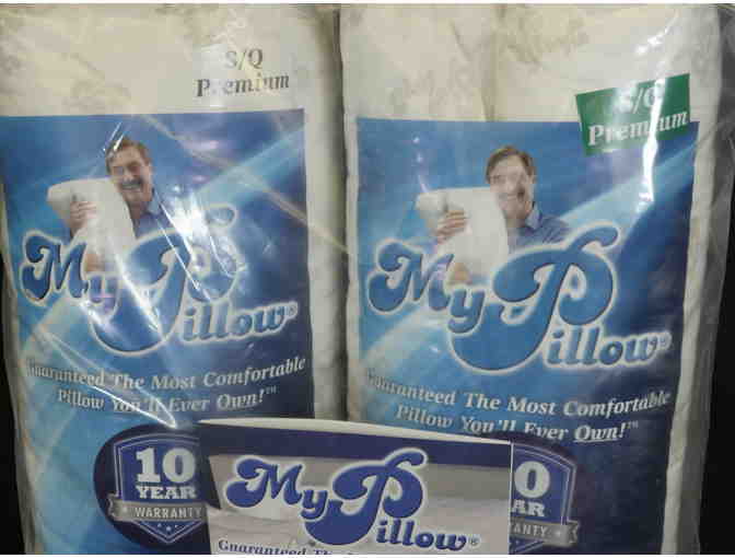 RIVERDALE BRANDED BED COMFORTER WITH MY PILLOW SET