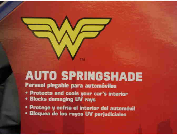 WONDER WOMAN SHIRTS & MORE