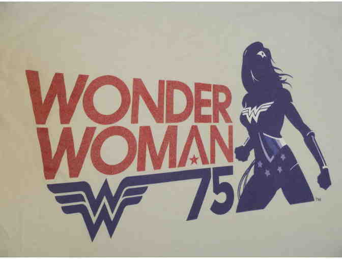 WONDER WOMAN SHIRTS & MORE