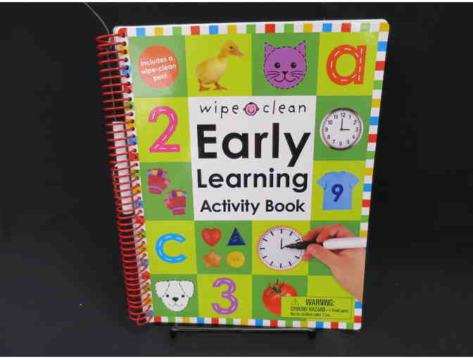 EARLY LEARNING BOOK COLLECTION