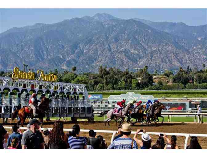 SANTA ANITA PARK