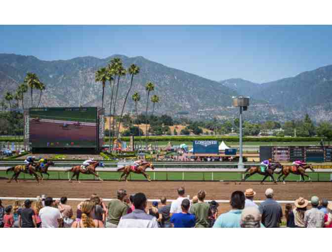 SANTA ANITA PARK