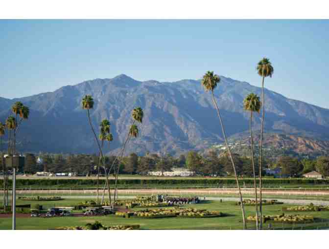 SANTA ANITA PARK