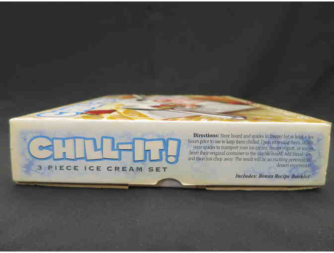 CHILL-IT ICE CREAM SET