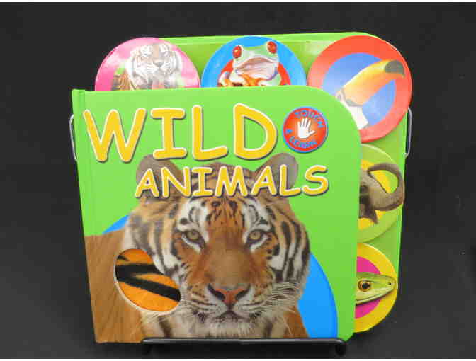 TOUCH AND FEEL BOOK COLLECTION