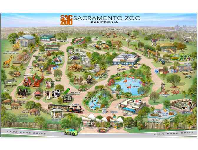 SACRAMENTO ZOO