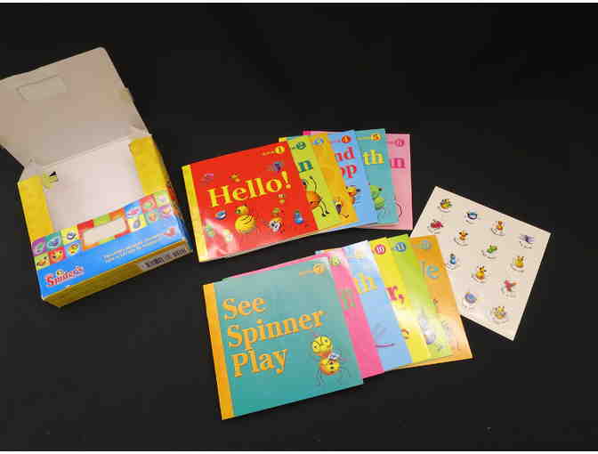 LOVE OF LEARNING BOOK COLLECTION