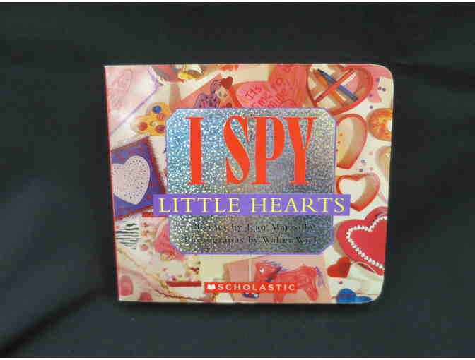 I LOVE YOU BOOK COLLECTION