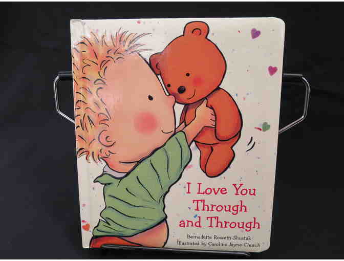 I LOVE YOU BOOK COLLECTION