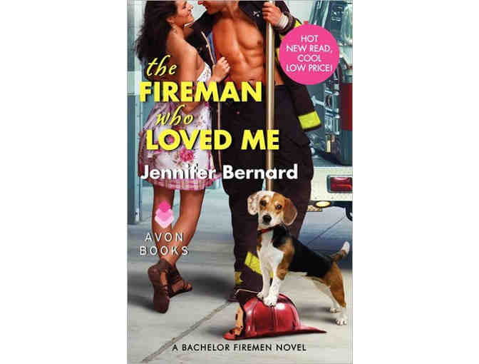 BACHELOR FIREMEN OF SAN GABRIEL SERIES