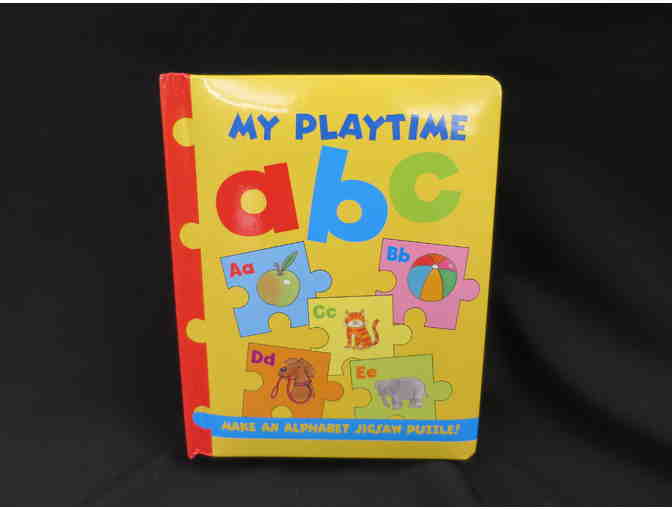 JIGSAW PUZZLE BOOK SET