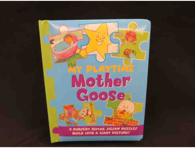 JIGSAW PUZZLE BOOK SET