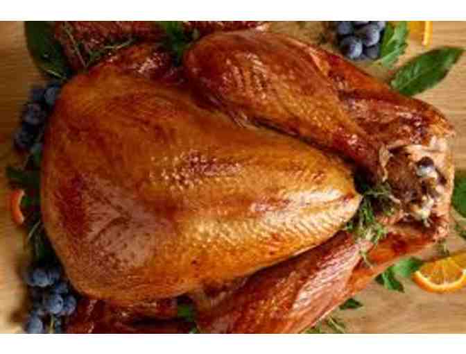 HOLIDAY TURKEY OR HAM