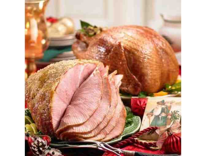 HOLIDAY TURKEY OR HAM