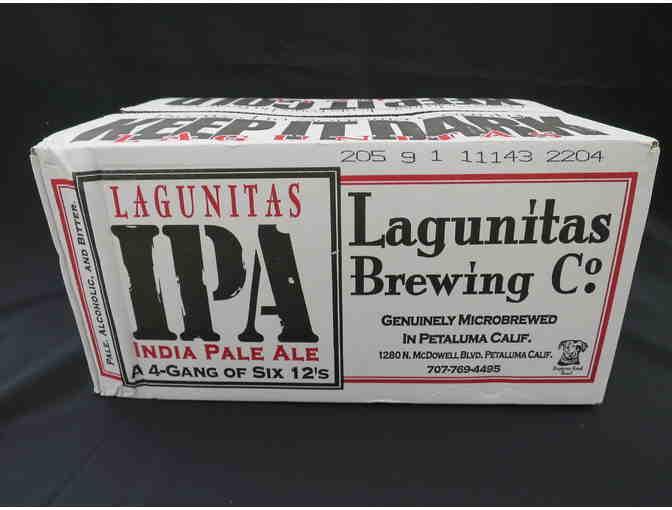 LAGUNITAS BEER & GEAR