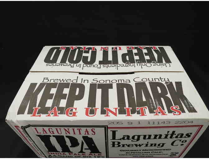 LAGUNITAS BEER & GEAR