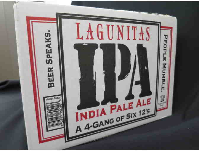 LAGUNITAS BEER & GEAR