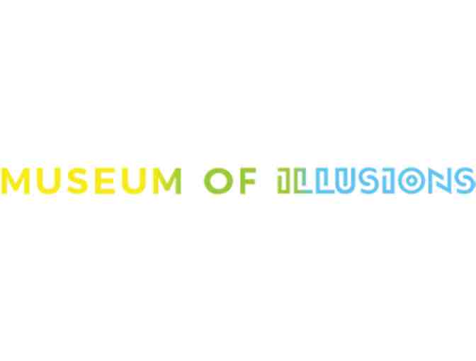 MUSEUM OF ILLUSIONS