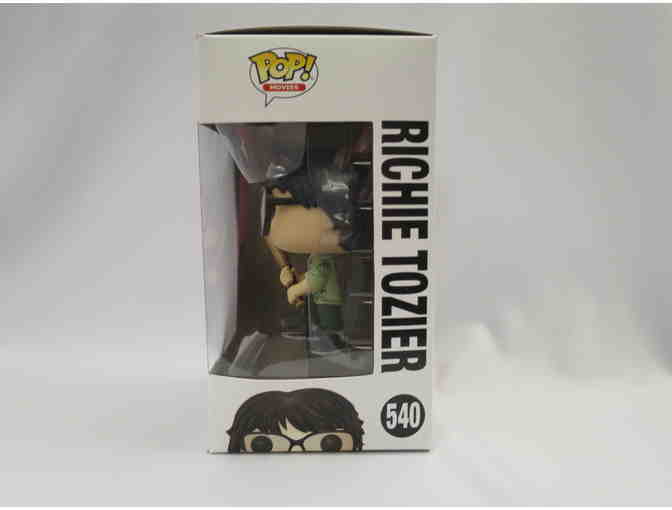 FRIGHT NIGHT SPOOKY HALLOWEEN SET: COSTUME & FIGURINES