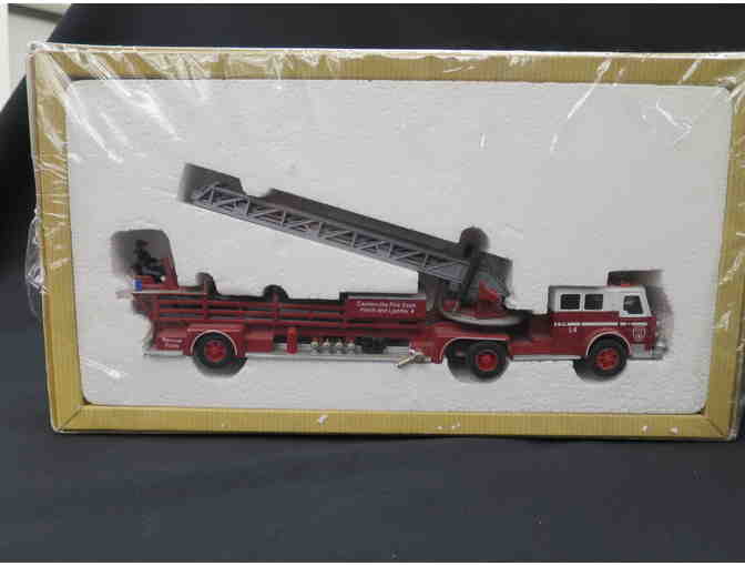 CORGI FIREFIGHTER VEHICLE COLLECTION