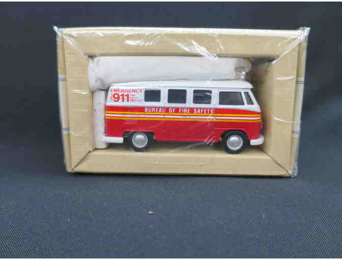 CORGI FIREFIGHTER VEHICLE COLLECTION