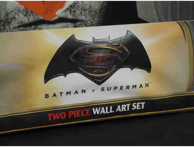 BATMAN VS. SUPERMAN SHIRTS, ART, COLLECTIBLES & MORE