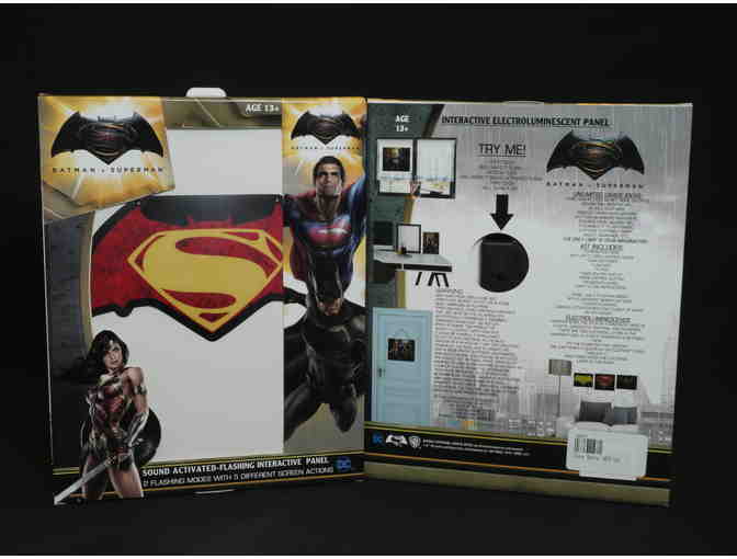 BATMAN VS. SUPERMAN SHIRTS, ART, COLLECTIBLES & MORE