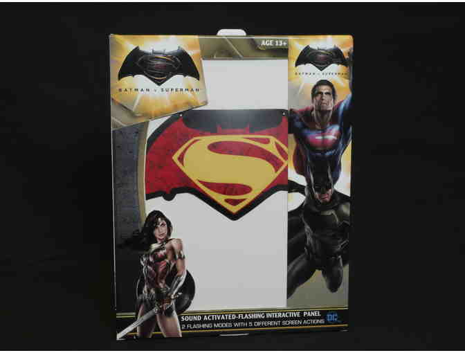 BATMAN VS. SUPERMAN SHIRTS, ART, COLLECTIBLES & MORE