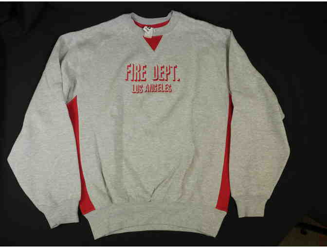 FIRE ATTIRE: MEN'S SIZE MEDIUM