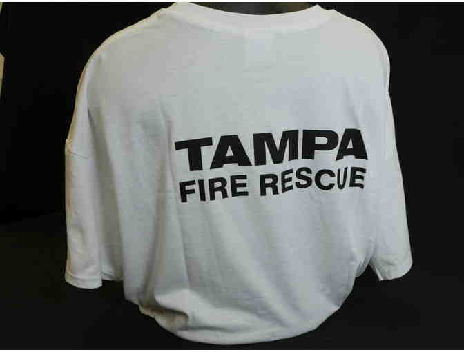 FIRE FLARE: MEN'S SIZE 3XL