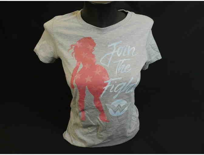 JOIN THE FIGHT: WONDER WOMAN SHIRT & SUPERMAN DRESS