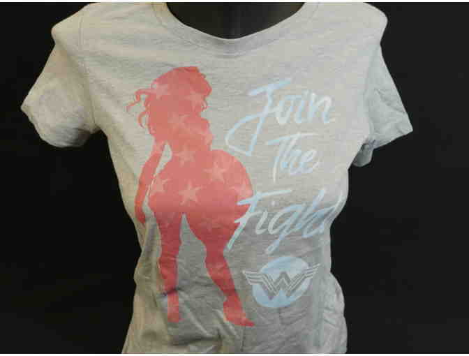 JOIN THE FIGHT: WONDER WOMAN SHIRT & SUPERMAN DRESS