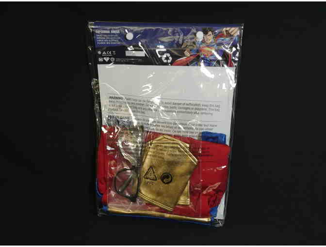 JOIN THE FIGHT: WONDER WOMAN SHIRT & SUPERMAN DRESS