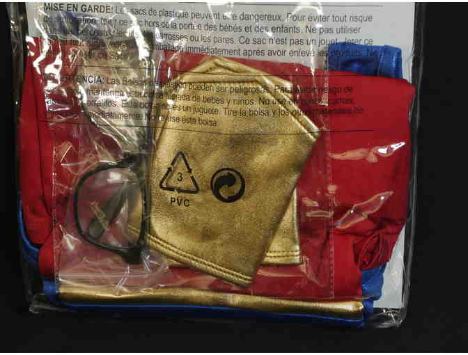 JOIN THE FIGHT: WONDER WOMAN SHIRT & SUPERMAN DRESS