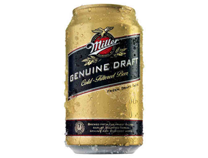 TAILGATE TIME: GRAB A BEER