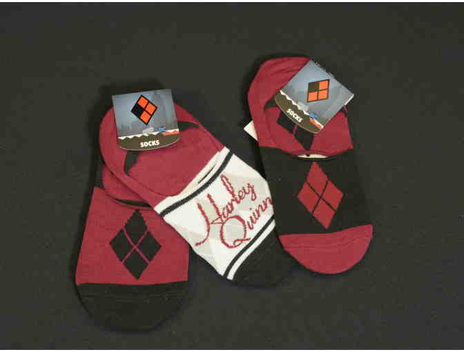 SUICIDE SQUAD: CLOTHES, BAGS & ACCESSORIES