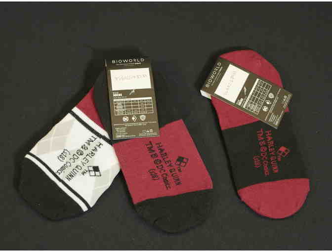 SUICIDE SQUAD: CLOTHES, BAGS & ACCESSORIES