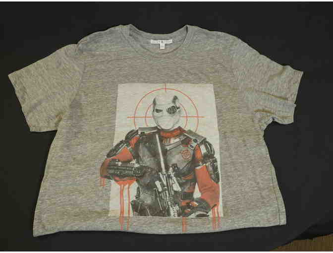 SUICIDE SQUAD: CLOTHES, BAGS & ACCESSORIES