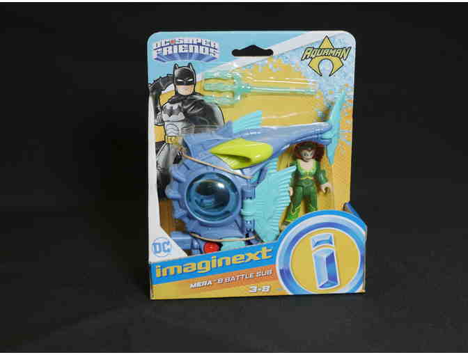 SUPER HERO PRIDE: YOUTH CLOTHES & TOYS INSIDE